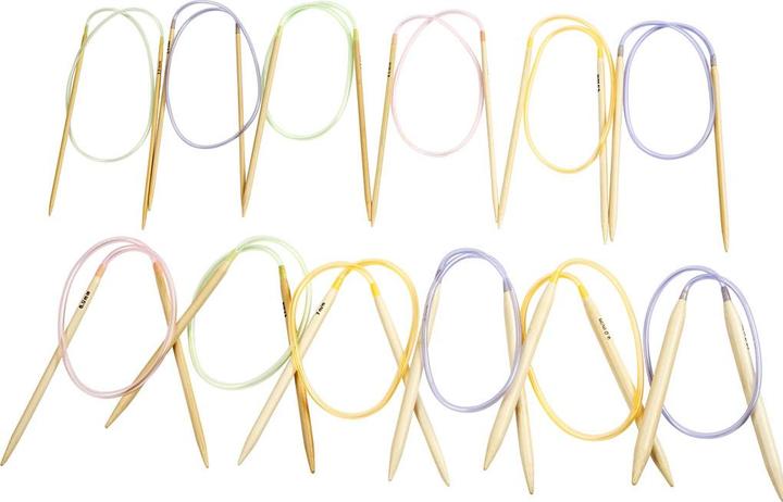 Creativ Company Circular Knitting Needle