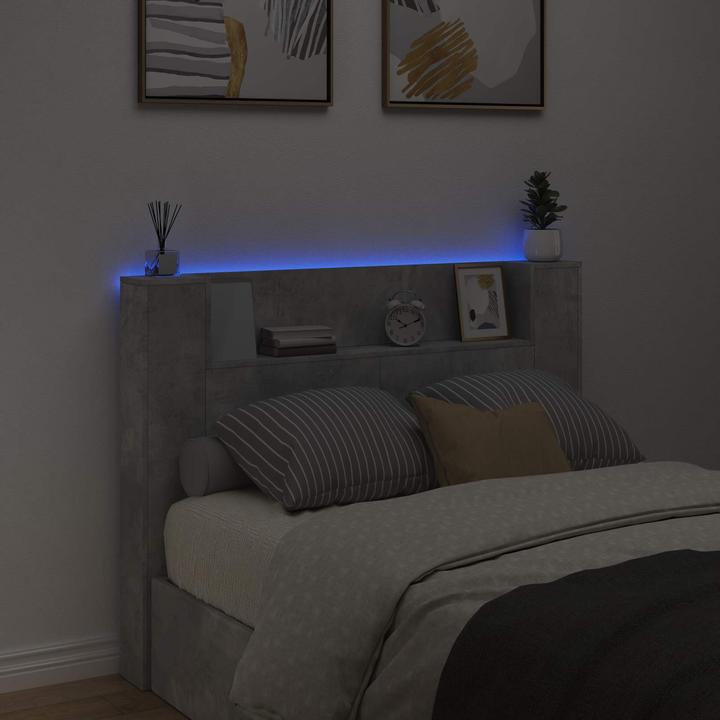 Actual product image vidaXL Modernes Kopfteil (140 x 16.50 x 103.50 cm)