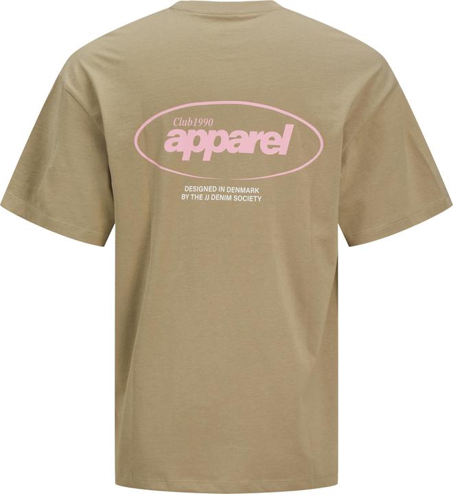 Image du produit Jack & Jones Jjebradley Graphic Tee Ss O-Neck Noos (S)