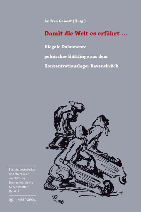 Produktbild Damit die Welt es erfährt (Deutsch, Andrea Genest, Barbara Lubos-Kroll, Inge Gerlinghoff, 2015)