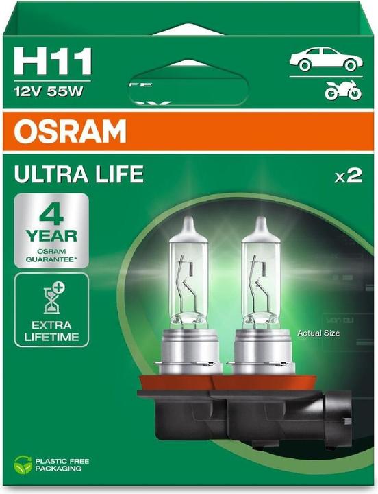 Produktbild Osram Ultra Life (H11)