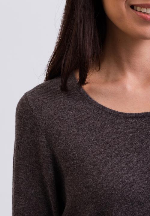 Immagine prodotto Cash-Mere Kaschmir Rundhals Pullover (L)