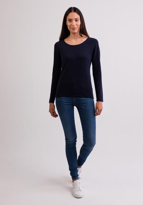 Immagine prodotto Cash-Mere Kaschmir Rundhals Pullover (XS)