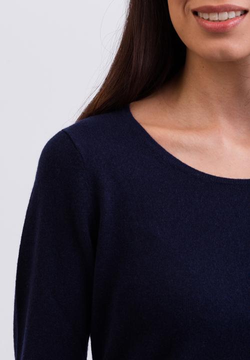 Immagine prodotto Cash-Mere Kaschmir Rundhals Pullover (XS)