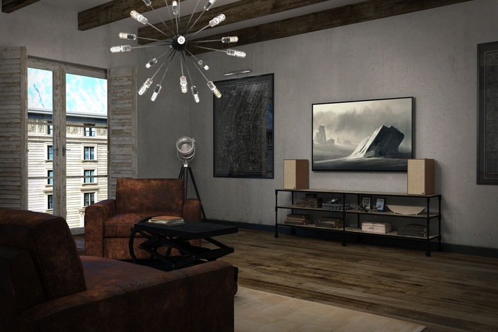Produktbild Klipsch The Nines (1 Paar, 240 W)