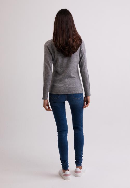 Immagine prodotto Cash-Mere Kaschmir Rundhals Pullover (M)