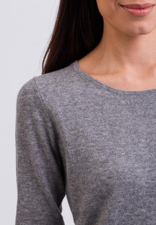 Immagine prodotto Cash-Mere Kaschmir Rundhals Pullover (M)