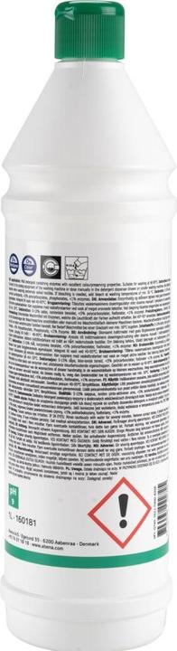 Produktbild Abena Puri-Line Laundry, 1 l, liquid, for color and white, without color and scent (Flüssigwaschmittel)