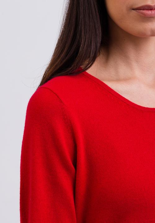 Immagine prodotto Cash-Mere Kaschmir Rundhals Pullover (XS)