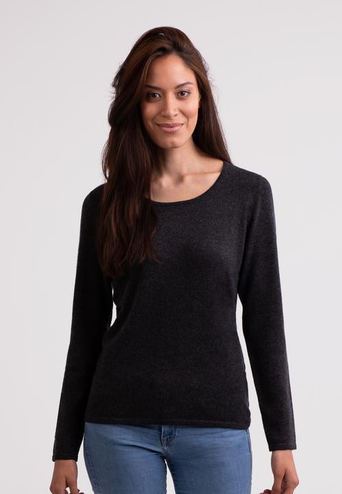 Immagine prodotto Cash-Mere Kaschmir Rundhals Pullover (XS)