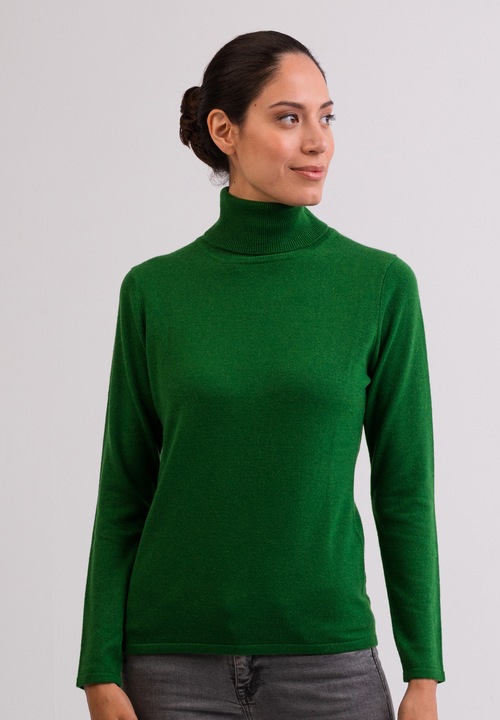 Image du produit Cash-Mere Kaschmir Rollkragen Pullover (XXL)