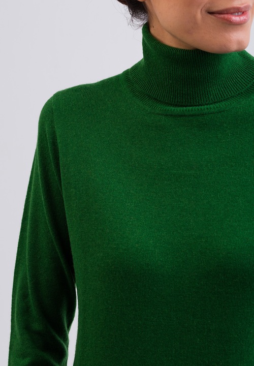 Image du produit Cash-Mere Kaschmir Rollkragen Pullover (XXL)