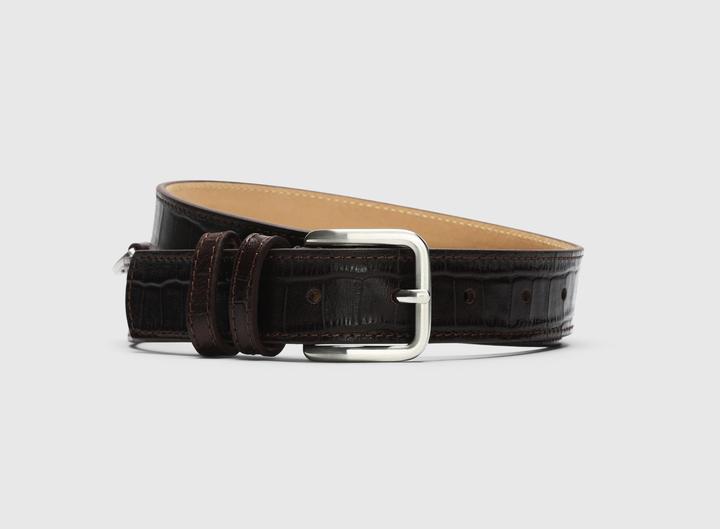 Produktbild Selected 100% Ledergürtel (75)