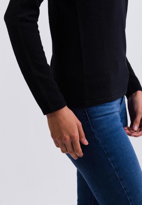 Produktbild Cash-Mere Kaschmir V-Ausschnitt Pullover (M)