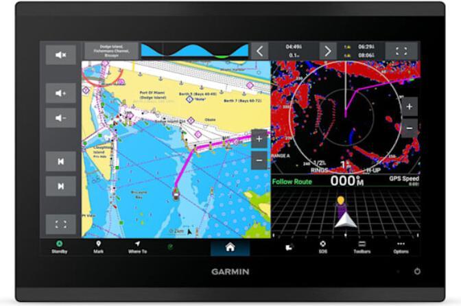 Produktbild Garmin GPSMAP® 9013