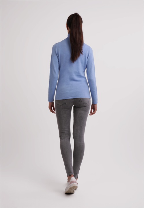 Image du produit Cash-Mere Kaschmir Rollkragen Pullover (XXL)