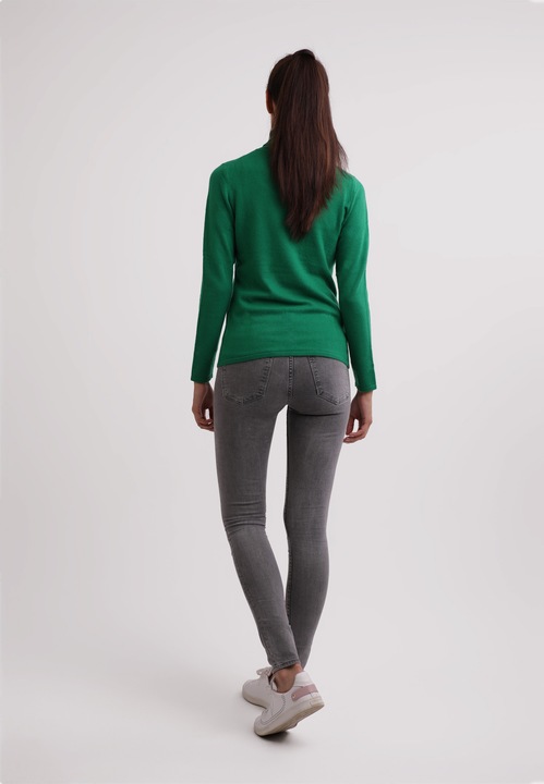 Image du produit Cash-Mere Kaschmir Rollkragen Pullover (L)