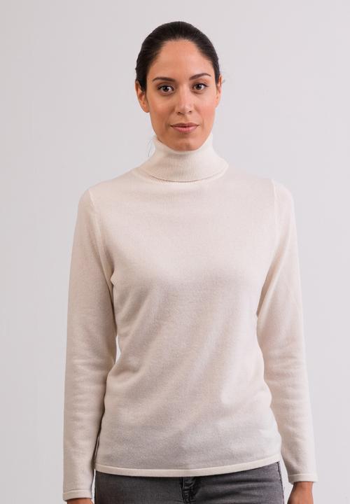 Produktbild Cash-Mere Kaschmir Rollkragen Pullover (L)