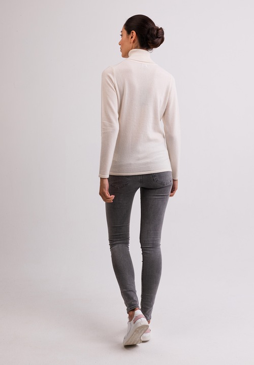 Image du produit Cash-Mere Kaschmir Rollkragen Pullover (XXL)