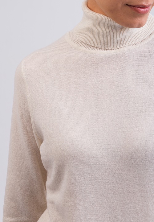 Image du produit Cash-Mere Kaschmir Rollkragen Pullover (XXL)