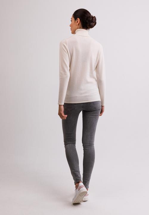 Produktbild Cash-Mere Kaschmir Rollkragen Pullover (L)