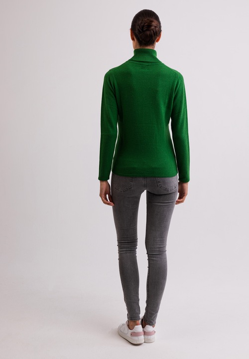 Image du produit Cash-Mere Kaschmir Rollkragen Pullover (XL)