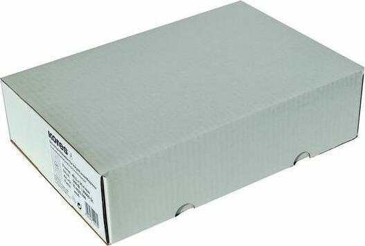 Produktbild Kores Universal-Etiketten, 105 x 74 mm, weiss, 500 Blatt ohne Rand