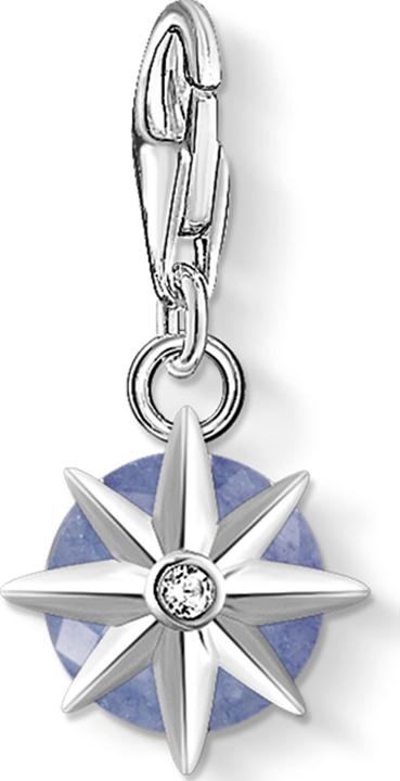 Immagine prodotto Thomas Sabo Ciondolo Charm Birthstone dicembre (Argento 925)
