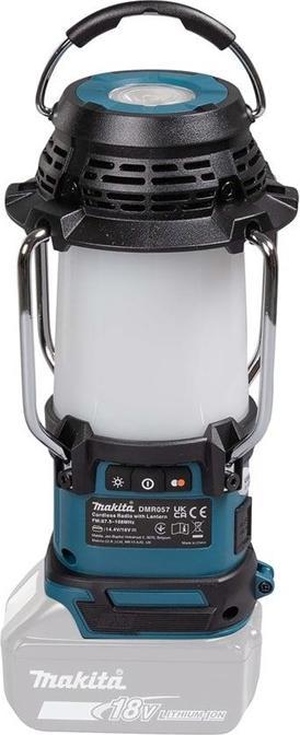 Immagine prodotto Makita DMR057 Batteria Lanterna Radio LXT solo (FM, Bluetooth)