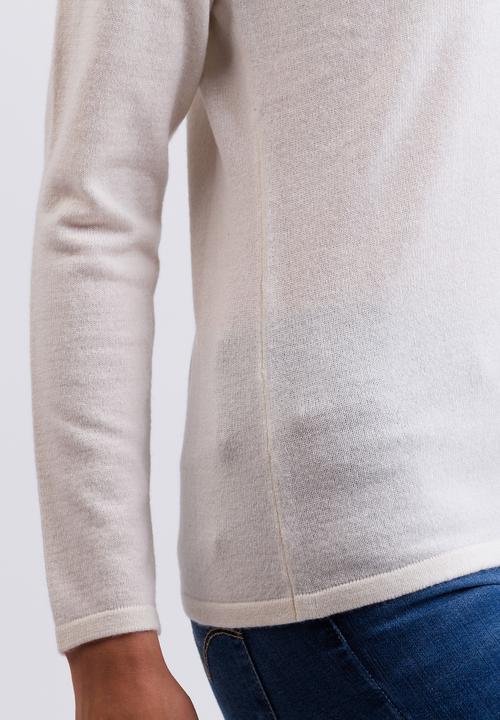 Immagine prodotto Cash-Mere Kaschmir V-Ausschnitt Pullover (L)
