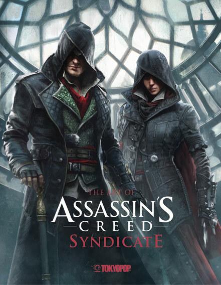 Produktbild Assassin's Creed®: The Art of Assassin's Creed® Syndicate (Deutsch, Paul Davies, 2015)