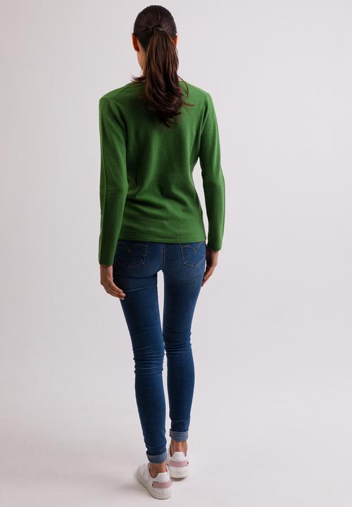 Produktbild Cash-Mere Kaschmir V-Ausschnitt Pullover (M)