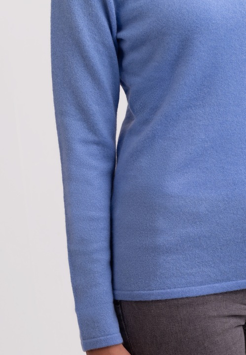 Image du produit Cash-Mere Kaschmir Rollkragen Pullover (L)