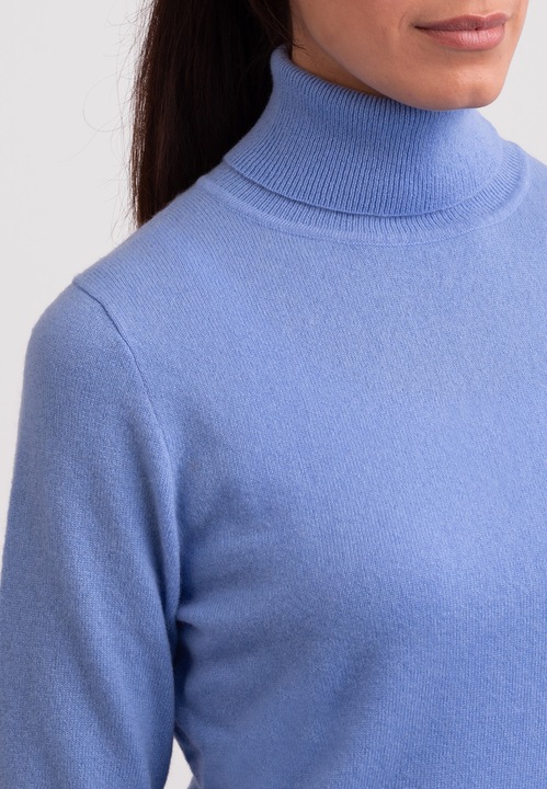 Image du produit Cash-Mere Kaschmir Rollkragen Pullover (L)