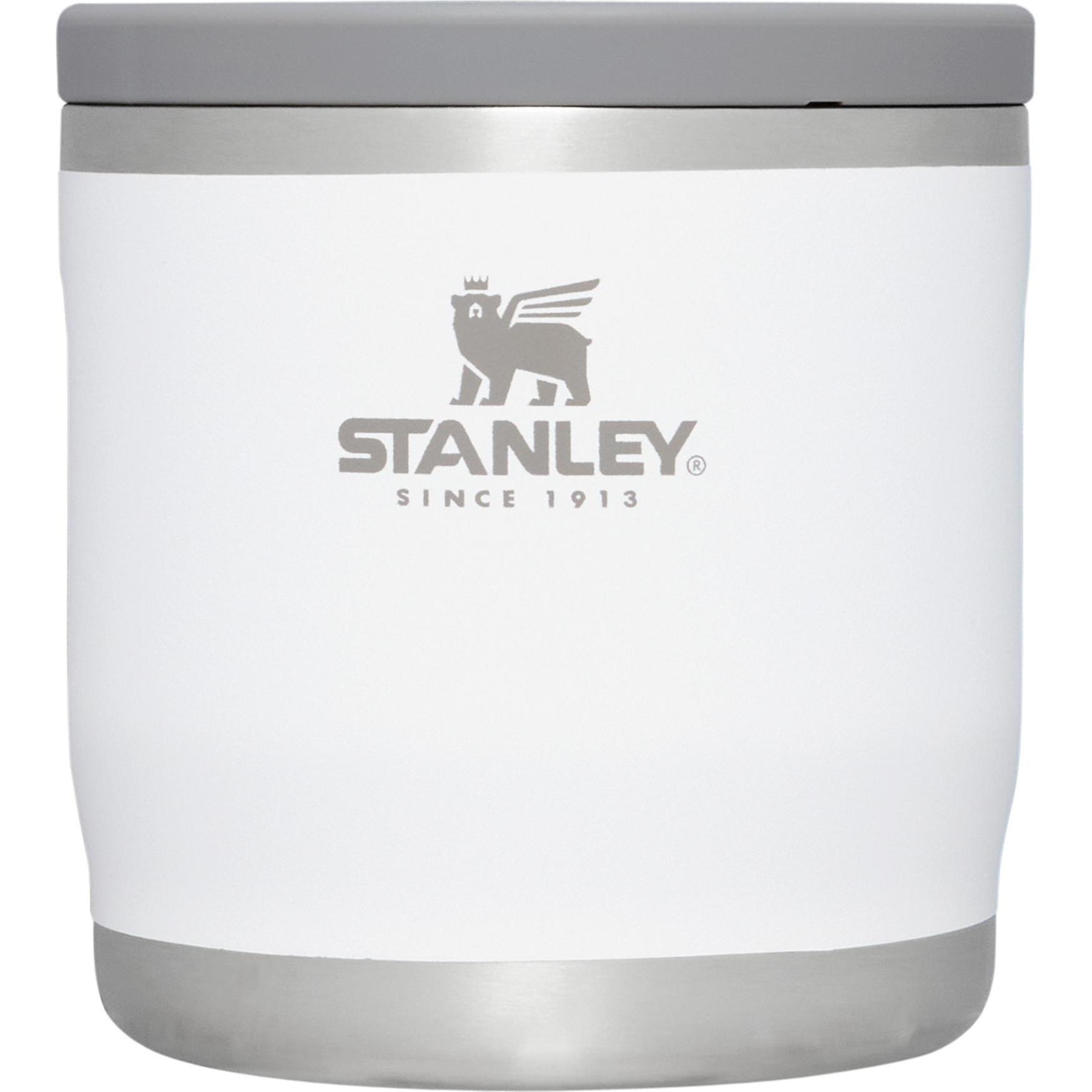 Stanley 1913 Adventure To-Go Food Jar, Portapranzo, Bianco