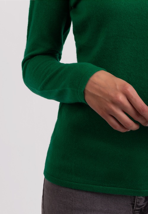 Image du produit Cash-Mere Kaschmir Rollkragen Pullover (XL)