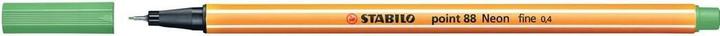 Productafbeelding STABILO punt 88 Fineliner (Limoengroen, 1 x)