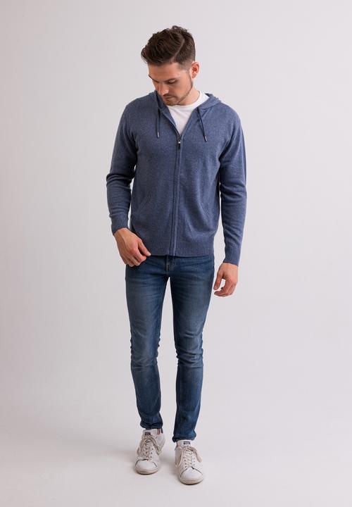 Produktbild Cash-Mere Kaschmir Hoodie (S)