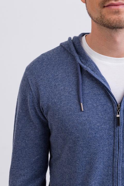 Produktbild Cash-Mere Kaschmir Hoodie (S)