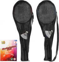 Produktbild Jono Toys Badminton-Set in Tragetasche