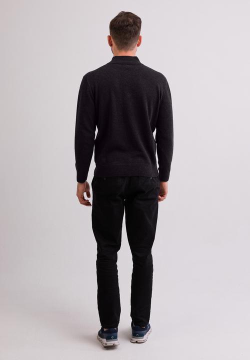 Produktbild Cash-Mere Kaschmir Stehkragen Pullover (L)