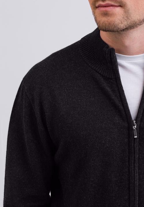 Produktbild Cash-Mere Kaschmir Stehkragen Pullover (L)