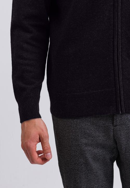 Produktbild Cash-Mere Kaschmir Stehkragen Pullover (L)