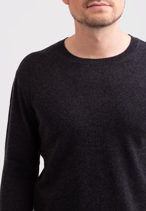 Produktbild Cash-Mere Kaschmir Rundhals Pullover (XL)