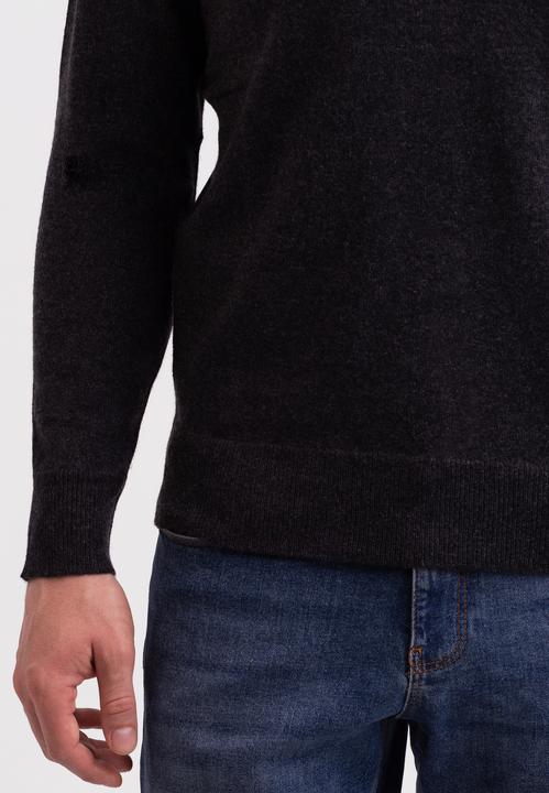 Produktbild Cash-Mere Kaschmir Rundhals Pullover (XL)