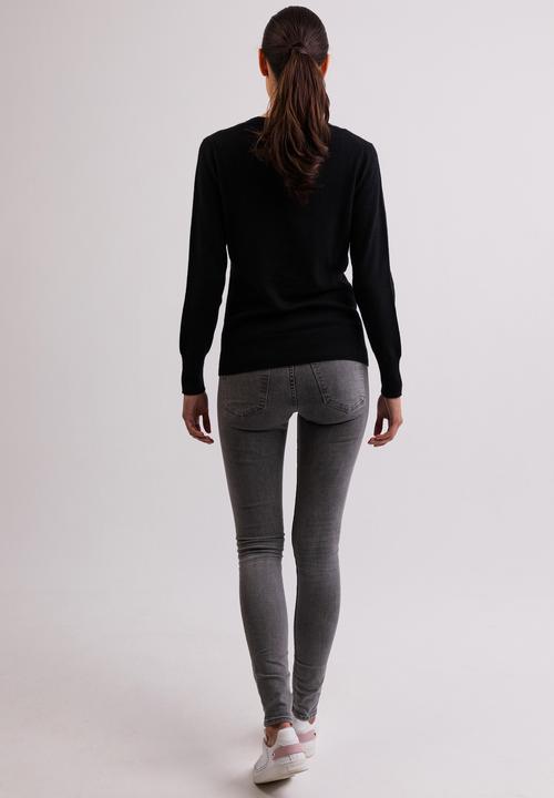 Actual product image Cash-Mere Kaschmir Cardigan Rundhals (XS)