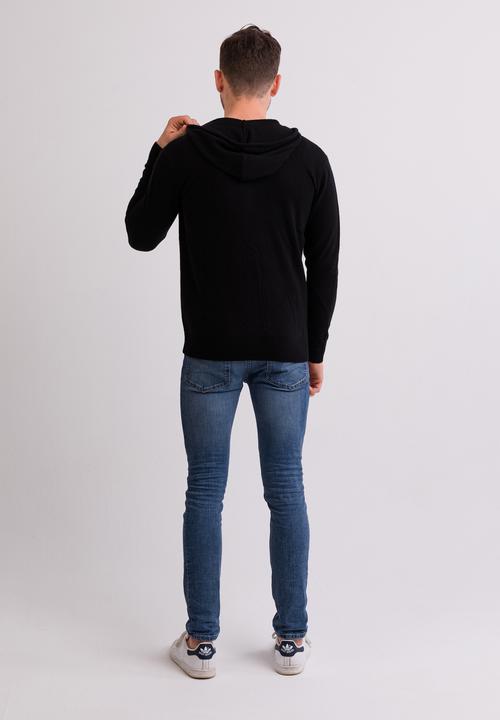Image du produit Cash-Mere Sweat à capuche en cachemire (XXL)