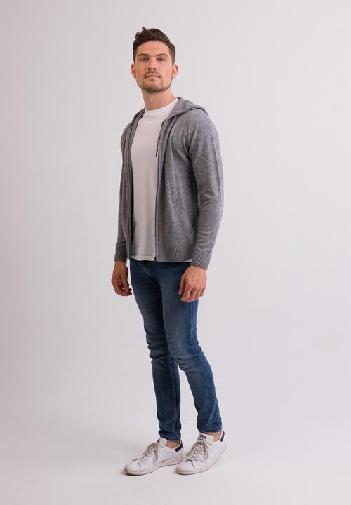 Produktbild Cash-Mere Kaschmir Hoodie (S)