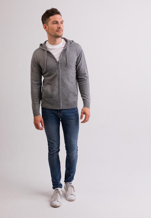 Produktbild Cash-Mere Kaschmir Hoodie (S)
