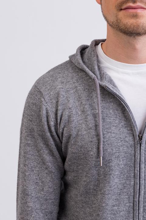Produktbild Cash-Mere Kaschmir Hoodie (S)